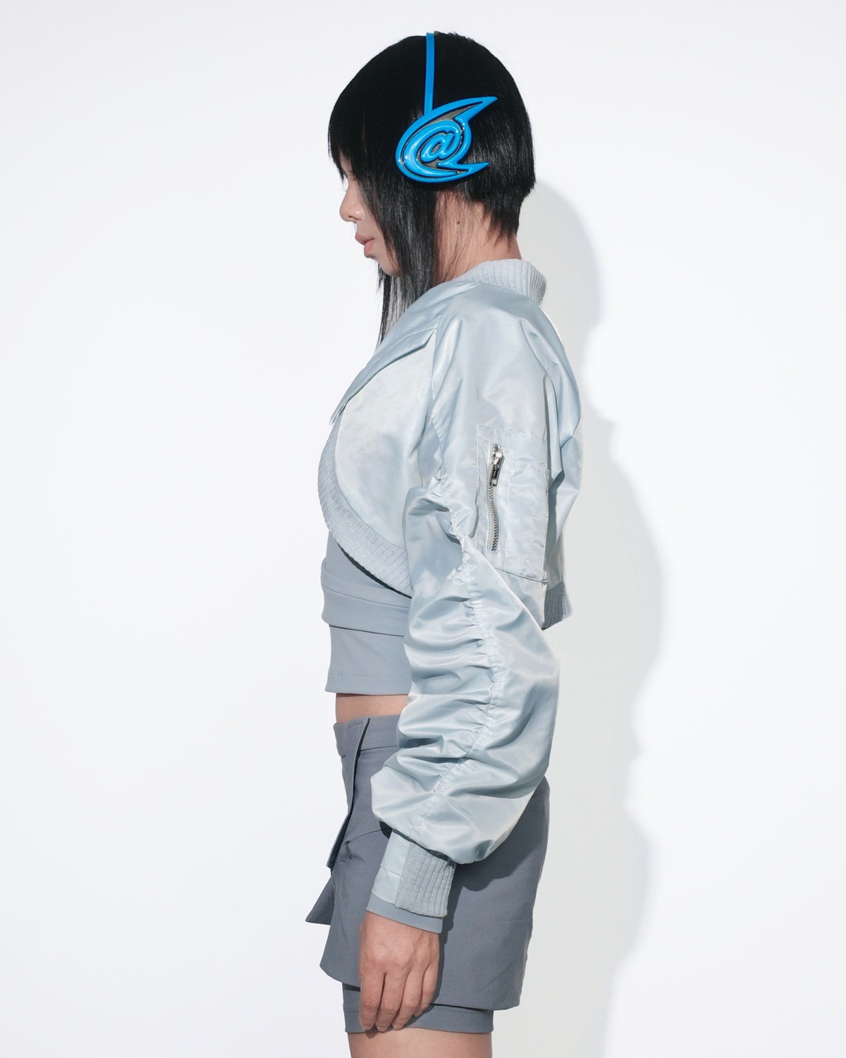 VOID BOLERO BOMBER - LIGHT
