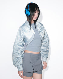VOID BOLERO BOMBER - LIGHT