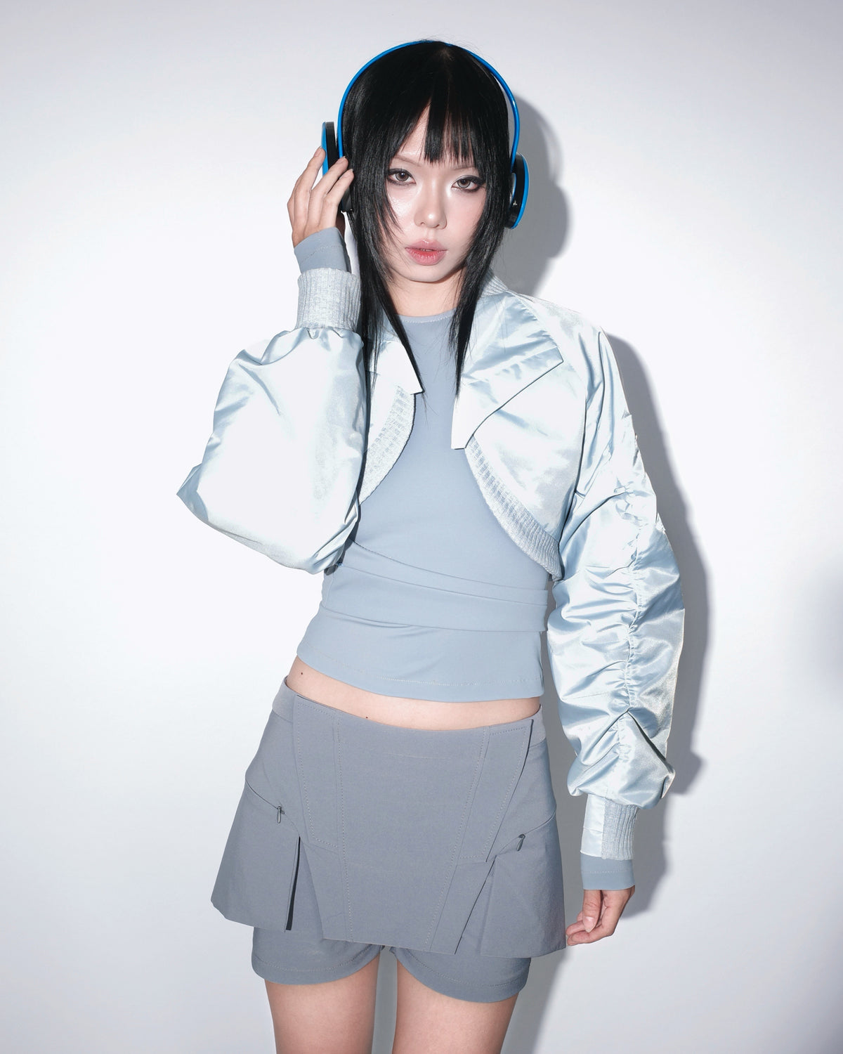VOID BOLERO BOMBER - LIGHT
