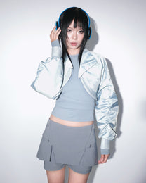 VOID BOLERO BOMBER - LIGHT