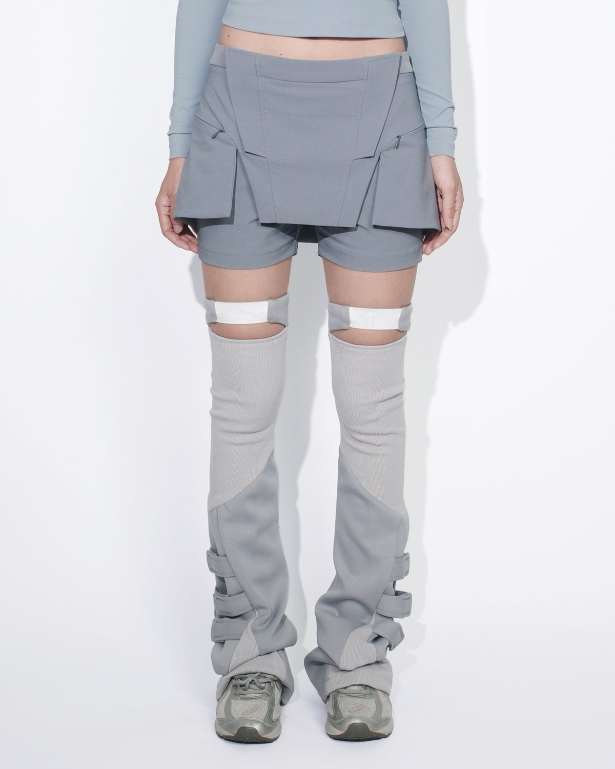 ASIS SKIRT SHORT - LIGHT