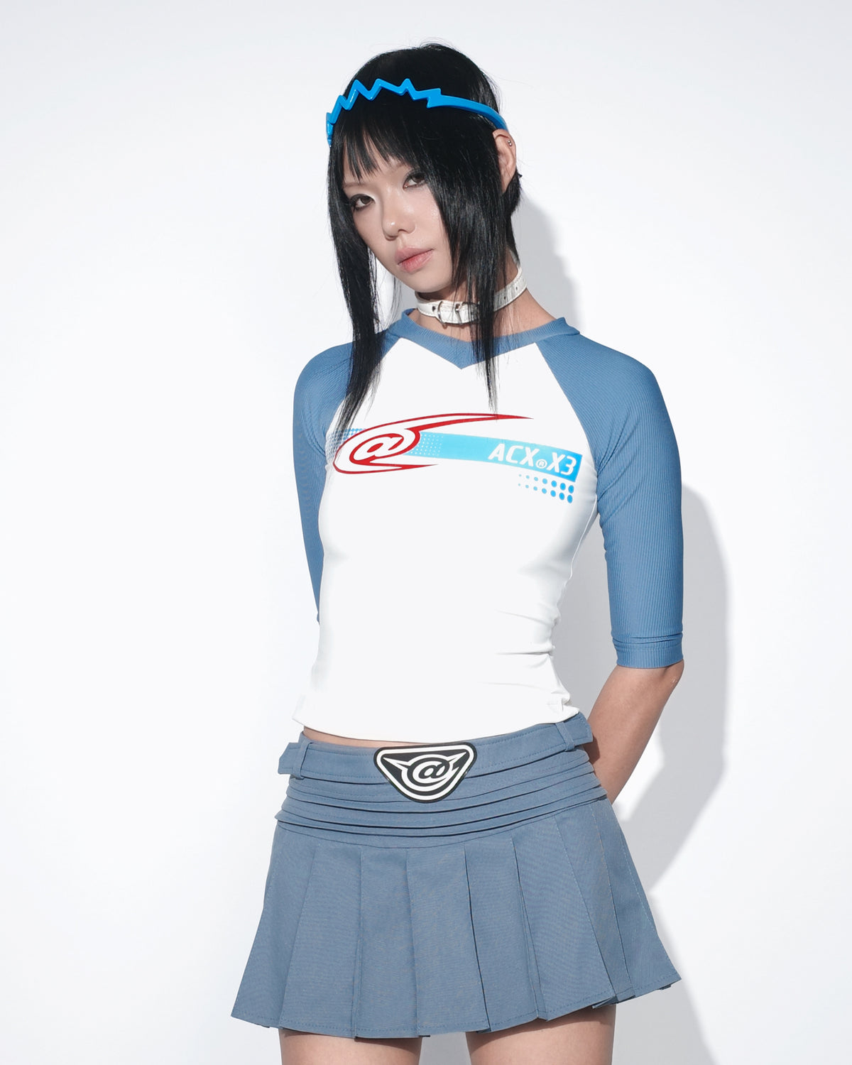 @ RAGLAN TEE - LIGHT