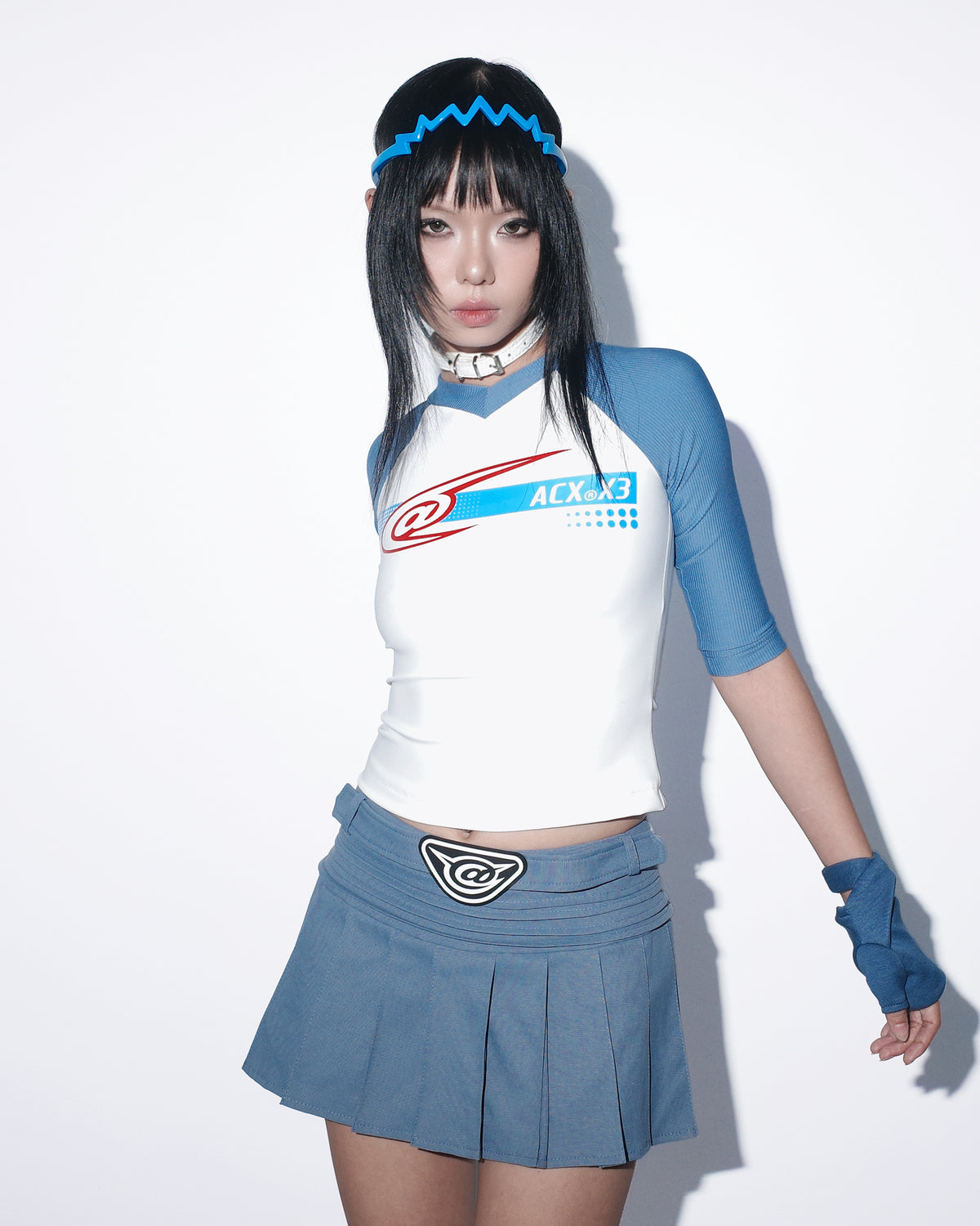 @ RAGLAN TEE - LIGHT