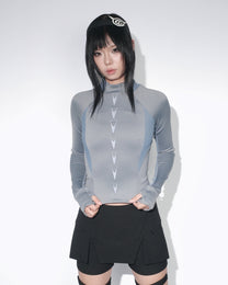 BIT LONGSLEEVE - LIGHT