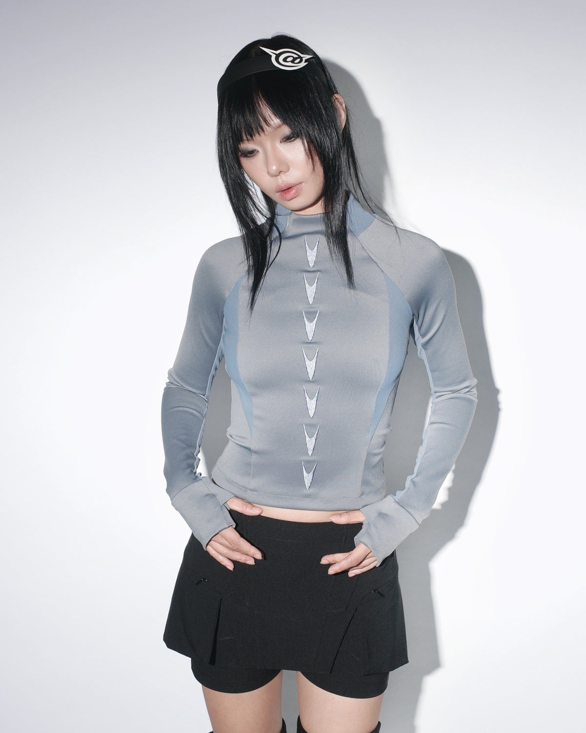 BIT LONGSLEEVE - LIGHT
