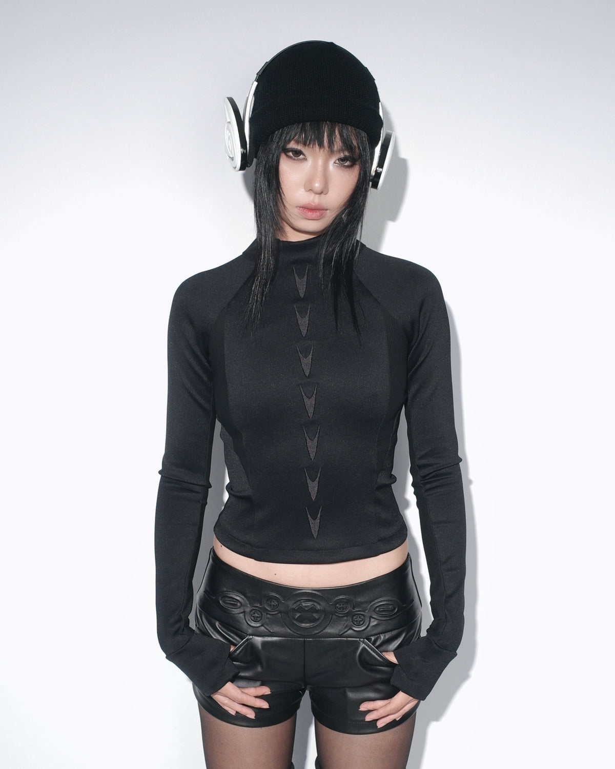 BIT LONGSLEEVE - DARK