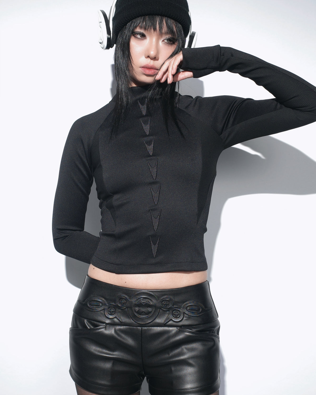 BIT LONGSLEEVE - DARK
