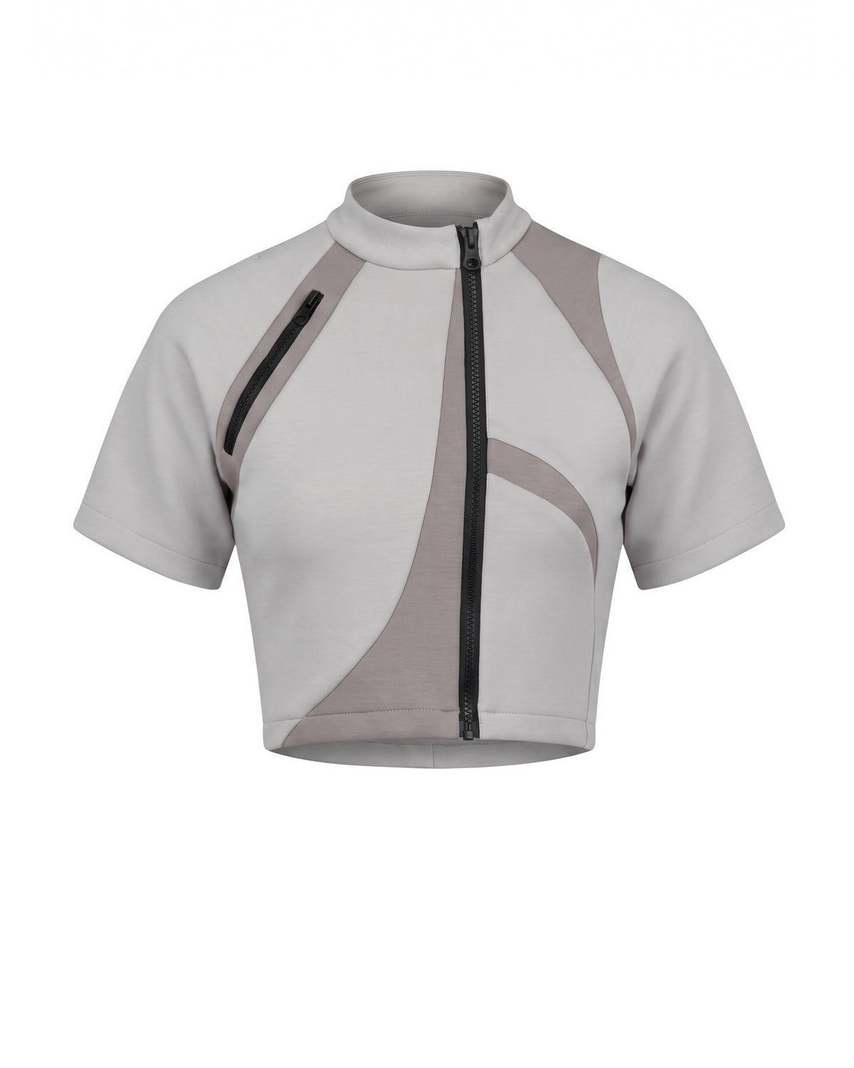 M.X CROPPED SHIRT (Light)