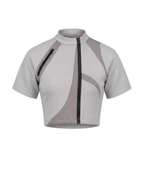 M.X CROPPED SHIRT (Light)