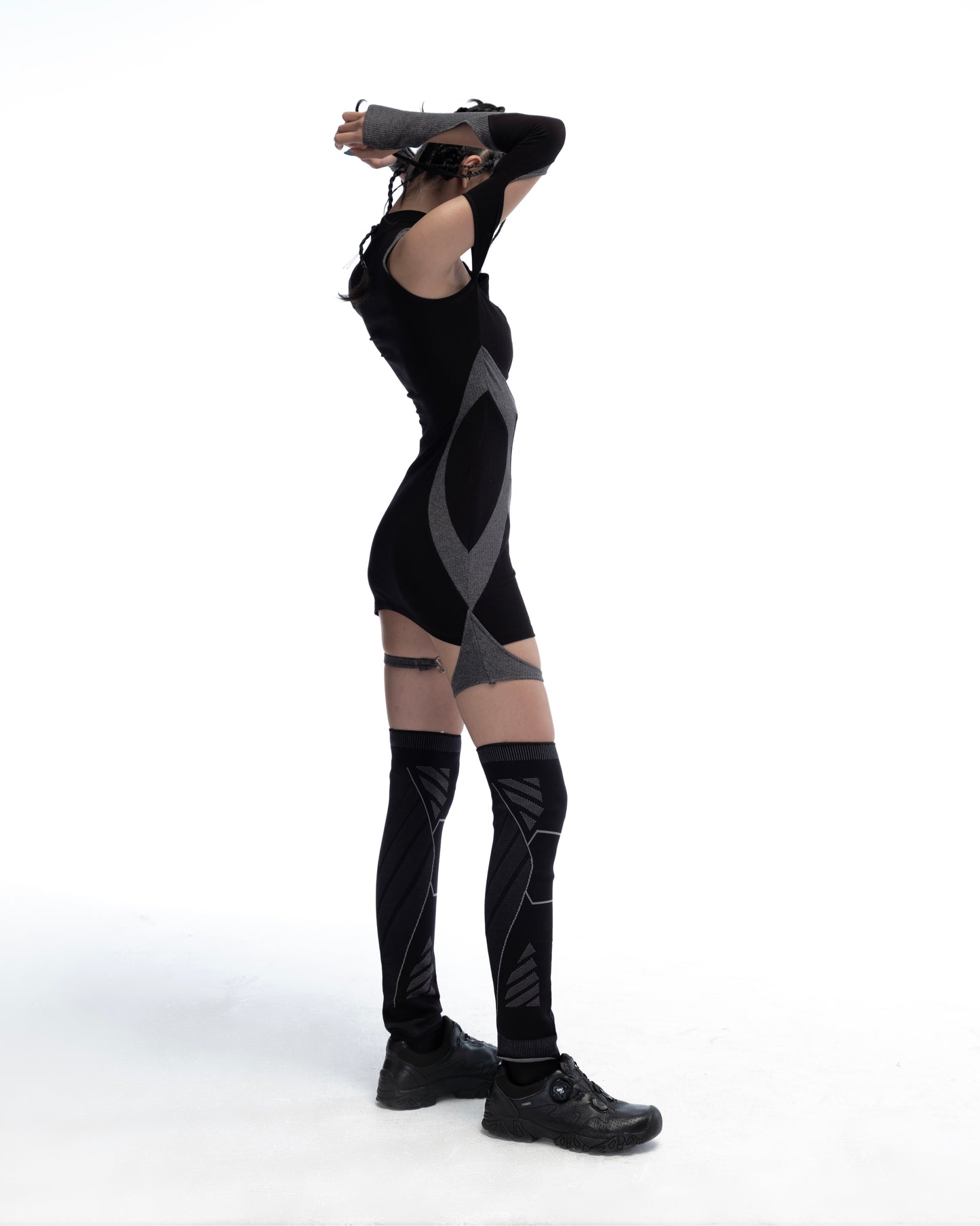 ENIX:GEN MINI DRESS