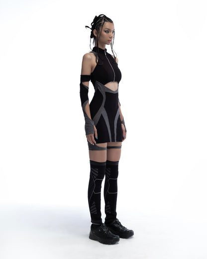 ENIX:GEN MINI DRESS