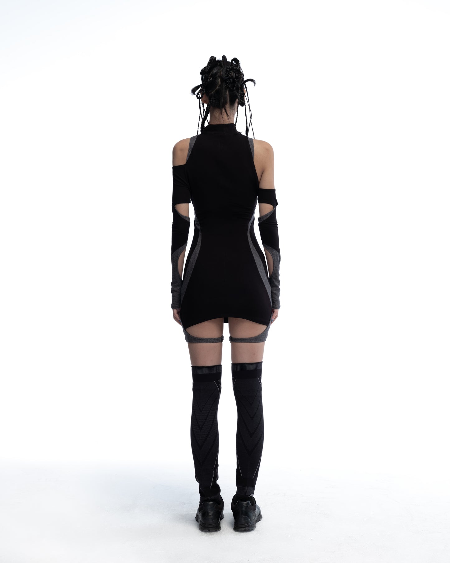 ENIX:GEN MINI DRESS