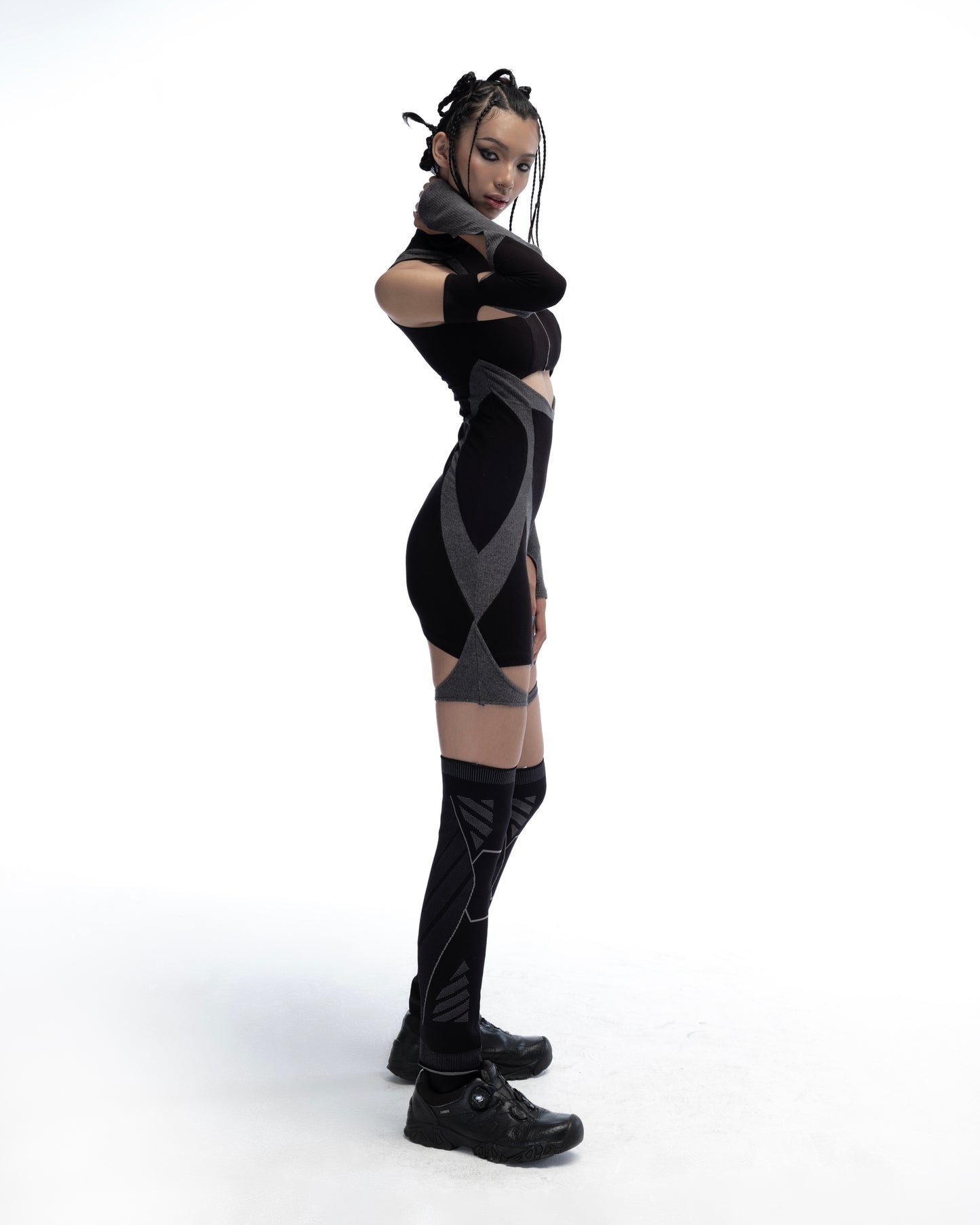 ENIX:GEN MINI DRESS